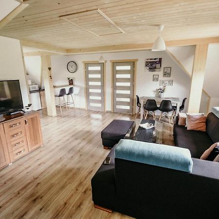 Apartament U Lowiszow Witów Esterno foto